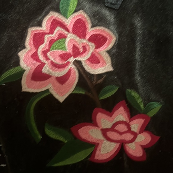 Guess embroidered tote bag - Picture 3 of 7